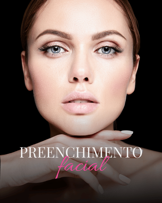 Resultado de rejuvenescimento facial
